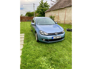 VOLKSWAGEN GOLF VI 1.4 TSI Highline DSG