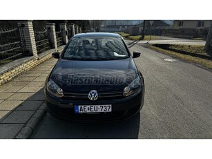 VOLKSWAGEN GOLF VI 1.6 Comfortline