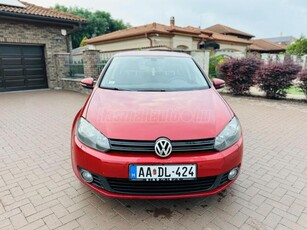 VOLKSWAGEN GOLF VI 1.6 TDi Comfortline