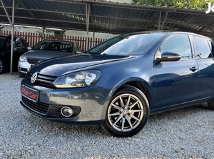 Volkswagen Golf VI 2.0 TDi Comfortline Megkímél...