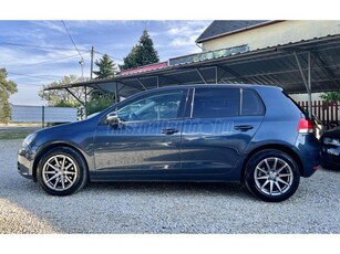 VOLKSWAGEN GOLF VI 2.0 TDi Comfortline MEGKÍMÉLT/5AJTÓS/RADAROK/DIGITKLÍMA/ALUKERÉK/FED.KOMPUTER/KÉZIVÁLTÓ/EURO5!