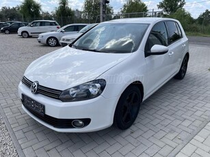 VOLKSWAGEN GOLF VI 2.0 TDI Comfortline OLASZORSZÁGI.ROZSDAMENTES