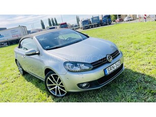 VOLKSWAGEN GOLF VI 2.0 TDI Highline XENON.TEMPOMAT.ÜLÉSFŰTÉS.SZERVIZFÜZET