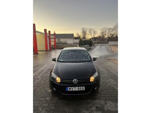 VOLKSWAGEN GOLF VI 2.0 TDI Trendline DSG