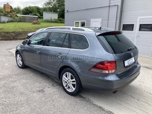 VOLKSWAGEN GOLF VI Variant 1.6 CR TDI Highline 1 ÉV GARANCIA! KLÍMA! LÉGZSÁKOK! TOLATÓRADAR! PANORÁMATETŐ! TEMPOMAT!