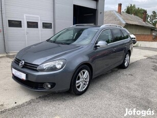 Volkswagen Golf VI Variant 1.6 CR TDI Highline...