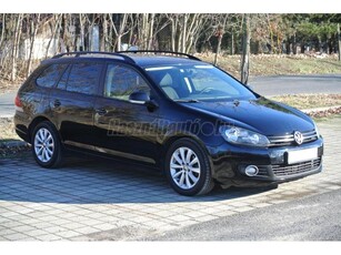 VOLKSWAGEN GOLF VI Variant 1.6 CR TDI Trendline MEGKÍMÉLT SZÉP ÁLLAPOTÚ