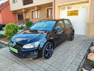 VOLKSWAGEN GOLF VII 1.2 TSI BMT Trendline 1TUL+GYÁRI FÉNYEZÉS+START&STOP+DIGITKLÍMA +TEMPOMAT+ALU+KÖNYV