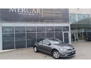 VOLKSWAGEN GOLF VII 1.4 TSi BMT Comfortline DSG MAGYAR. 1.-TUL. ÁFÁ-S. 115 160 Km!!. Nr.: 005