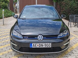 VOLKSWAGEN GOLF VII 1.4 TSI GTE Plug-In-Hybrid DSG TIP-TOP!!!