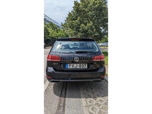 VOLKSWAGEN GOLF VII 1.6 TDI BMT SCR Comfortline