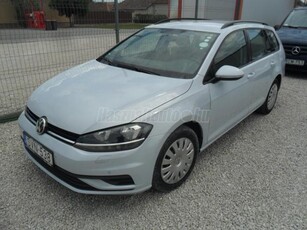 VOLKSWAGEN GOLF VII 1.6 TDI BMT Trendline DSG AZONNAL VIHETÖ.AUTOMATA!!!!