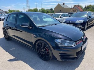 VOLKSWAGEN GOLF VII 2.0 TSI BMT GTI ÜLÉSFŰTÉS.TEMPOMAT.MULTIKORMÁNY.19ALU