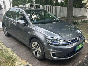 VOLKSWAGEN GOLF VII e-Golf