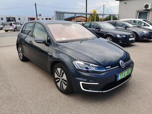 VOLKSWAGEN GOLF VII e-Golf LED.NAVI.PDC.TÁV.TART.ÜL.FŰT.MULTIKORMÁNY.DIGITKLÍMA