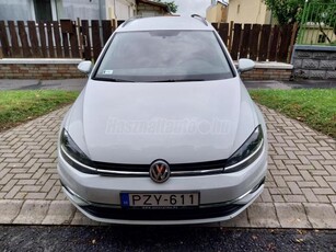 VOLKSWAGEN GOLF VII Variant 1.6 TDI BMT SCR Comfortline AUV