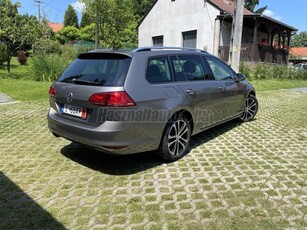 VOLKSWAGEN GOLF VII Variant 2.0 TDI BMT Comfortline Euro 6 Xenon