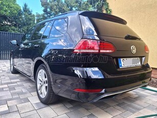 VOLKSWAGEN GOLF VII Variant 2.0 TDI BMT SCR Comfortline DSG Magyarországi!Sérülésmentes!Kamera!Friss szerviz stb