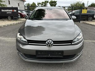 VOLKSWAGEN GOLF VII Variant 2.0 TDI Highline Panoráma!Led!Vhorog!8kerék