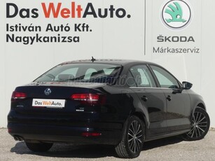 VOLKSWAGEN JETTA VI 2.0 TDI BMT Allstar DSG 81e.km!