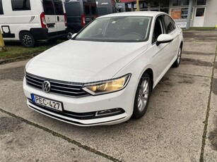 VOLKSWAGEN PASSAT 2.0 TDI BMT Comfortline DSG Magyarországon újonnan forgalomba helyezett