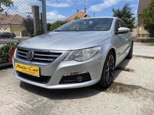 VOLKSWAGEN PASSAT CC 2.0 CR TDI SZÉP ÁLLAPOT!!