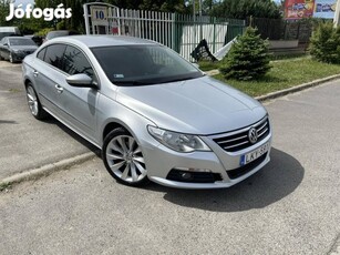 Volkswagen Passat CC 2.0 TFSI Business Magyar+F...