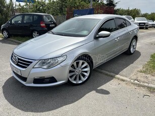 VOLKSWAGEN PASSAT CC 2.0 TFSI Business MAGYAR+FRISS SZERVÍZ