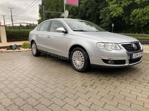 VOLKSWAGEN PASSAT VI 2.0 PD TDI Trendline Rozsdamentes.jéghideg klíma