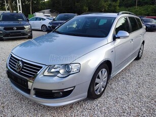 VOLKSWAGEN PASSAT VI Variant 1.4 TSI R-Comfortline DSG SZERVIZKÖNYV-VONÓHOROG-PARKRADAR-VILÁGOS BELSŐ