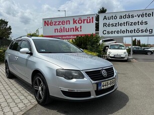 VOLKSWAGEN PASSAT VI VARIANT 2.0 FSI