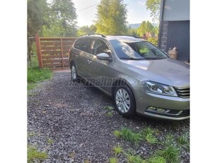 VOLKSWAGEN PASSAT VII Variant 2.0 CR TDI BMT Highline DSG