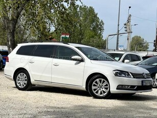 VOLKSWAGEN PASSAT VII Variant 2.0 CR TDI Comfortline BMT DSG Azonnal elvihető! Megbízható!DSG!