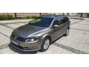 VOLKSWAGEN PASSAT VII Variant 2.0 CR TDI Comfortline BMT MEGKÍMÉLT ÁLLAPOTBAN