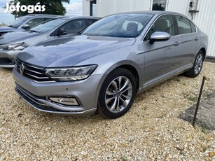 Volkswagen Passat VIII 2.0 TDI SCR Elegance DSG