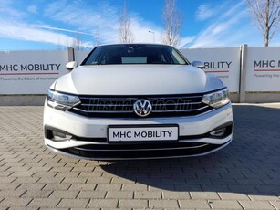 VOLKSWAGEN PASSAT VIII 2.0 TDI SCR Elegance DSG Magyarországi! Áfás! Akár 4x Garancia!