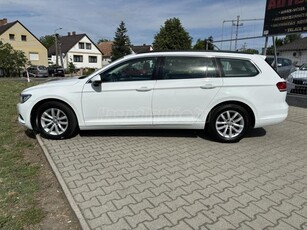 VOLKSWAGEN PASSAT VIII Variant 2.0 TDI BMT SCR Comfortline SZ.KÖNYV-NAVI-LED-ÜLÉSFŰTÉS-TEMPOMAT