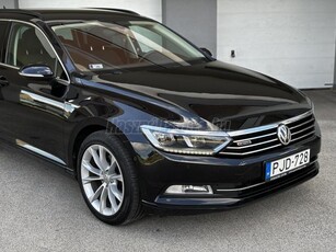 VOLKSWAGEN PASSAT VIII Variant 2.0 TDI BMT SCR Highline 4Motion DSG7 Magyarországi