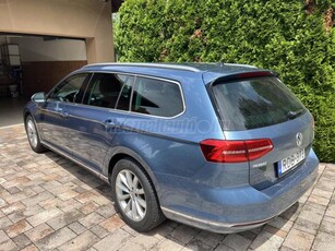 VOLKSWAGEN PASSAT VIII Variant 2.0 TDI BMT SCR Highline DSG7 MAGYARORSZÁGI.VÉGIG SZERVIZELT.1 ÉV GARANCIA