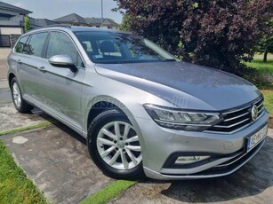 VOLKSWAGEN PASSAT VIII Variant 2.0 TDI SCR Business Friss Szerviz