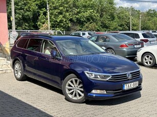 VOLKSWAGEN PASSAT VIII Variant 2.0 TDI SCR Elegance DSG LEDI 2XPDC 17K ELERGOCSÜL F1 VIRTUAL VEZCS KGO 3XDKLÍMA HIFI NAVI EU6 200EKM ÚJS