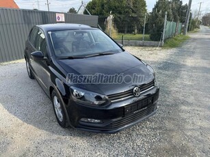 VOLKSWAGEN POLO 1.0 MPI Trendline SZKÖNYV.FRISS MŰSZAKI