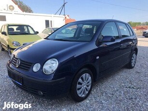 Volkswagen Polo 1.2 55 Comfortline napfénytetővel