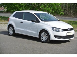 VOLKSWAGEN POLO 1.2 CR TDI Van MAGYAR TULAJ! NAPI HASZNÁLATBÓL! AZONNAL ELVIHETŐ!