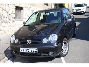 VOLKSWAGEN POLO IV 1.4 75 16V Comfortline