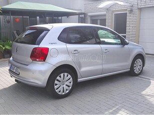 VOLKSWAGEN POLO V 1.2 105 TSI Comfortline DSG