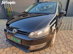 Volkswagen Polo V 1.2 60 Trendline Megkímélt És...