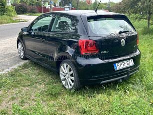 VOLKSWAGEN POLO V 1.2 75 CR TDI Trendline BlueMotion