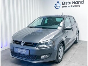 VOLKSWAGEN POLO V 1.4 85 Comfortline 'KLÍMA - ÜLÉSFŰTÉS - TOLATÓRADAR'