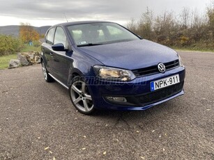 VOLKSWAGEN POLO V 1.6 105 CR TDI Comfortline